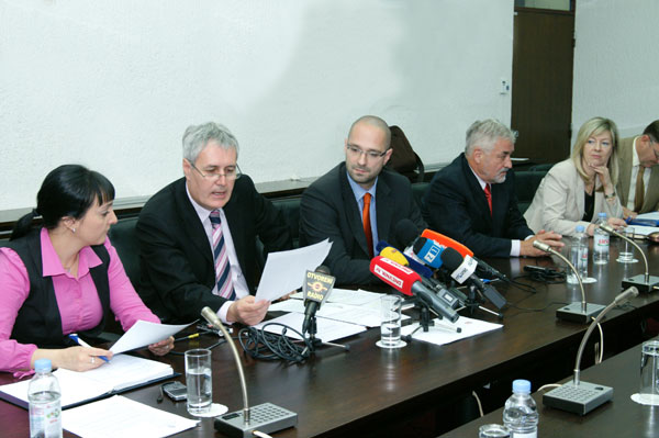 2011. 05. 10. - Deset zahtjeva u prvoj fazi nadmetanja za Zračnu luku Zagreb